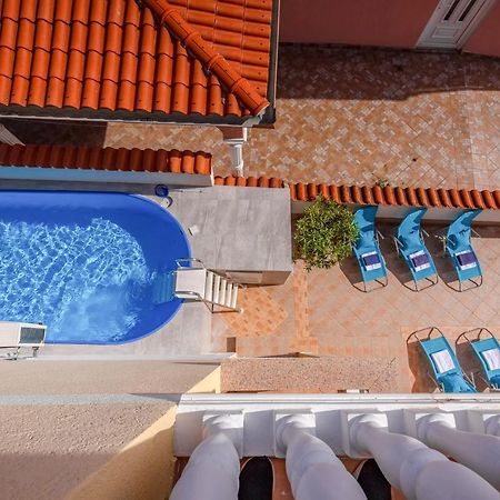 Vila Oleander Dramalj Exterior foto