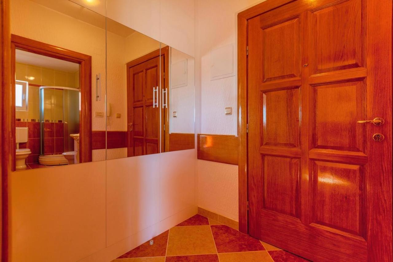 Vila Oleander Dramalj Exterior foto