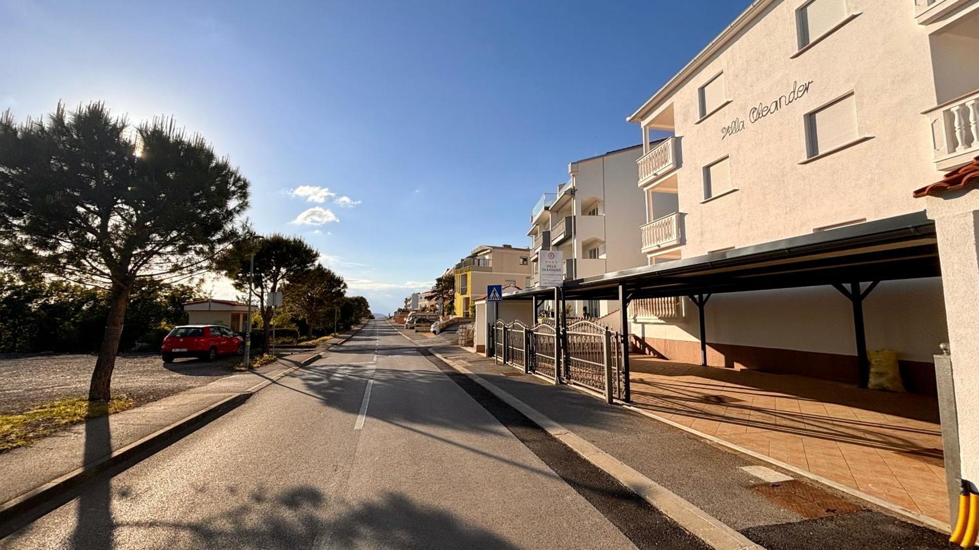 Vila Oleander Dramalj Exterior foto