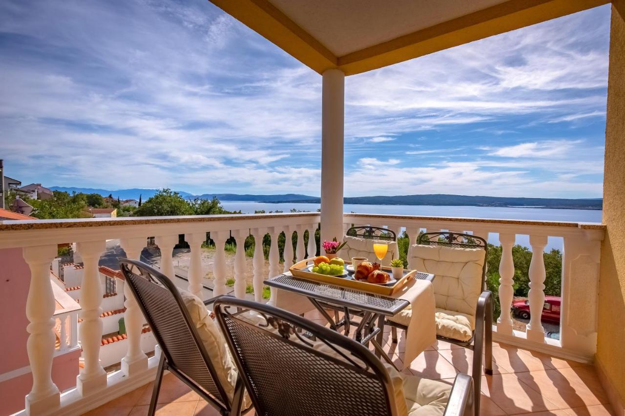 Vila Oleander Dramalj Exterior foto