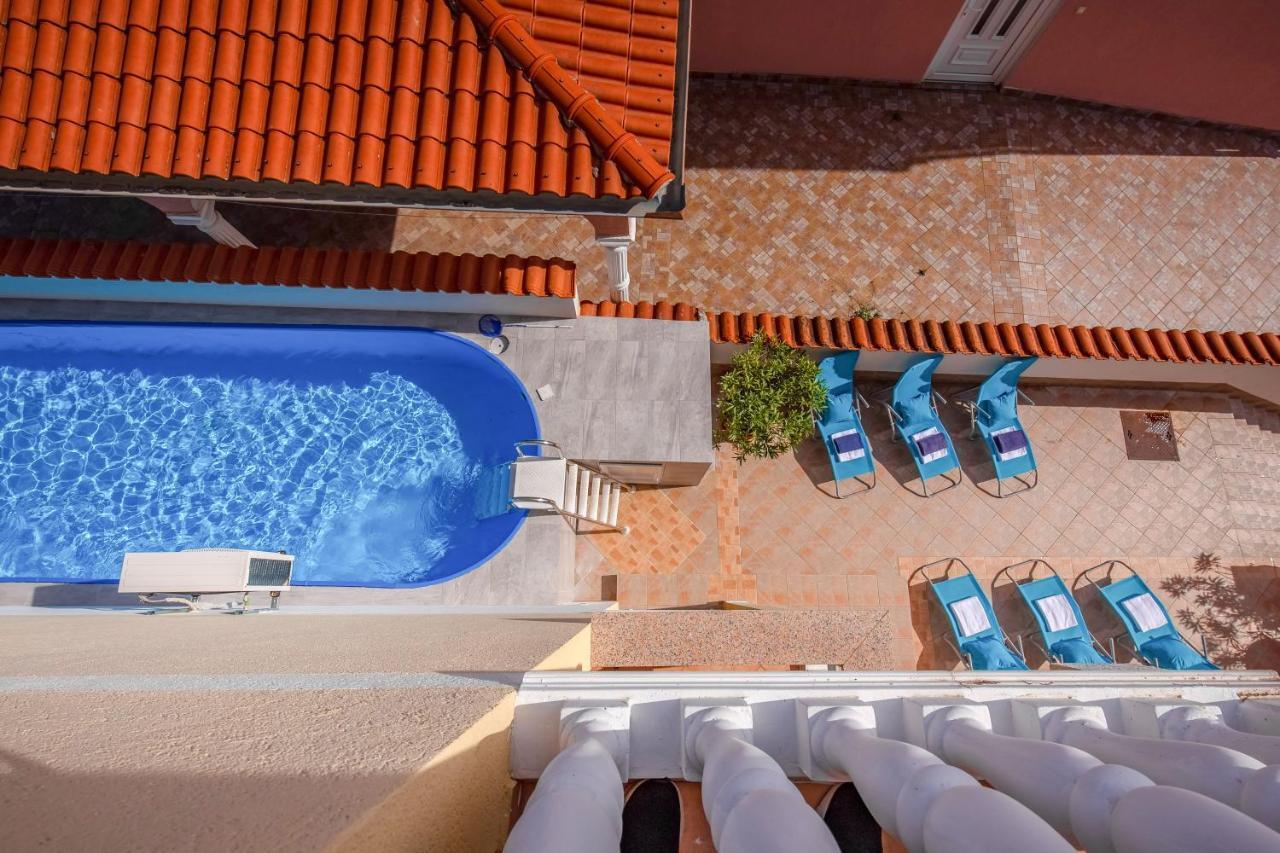 Vila Oleander Dramalj Exterior foto